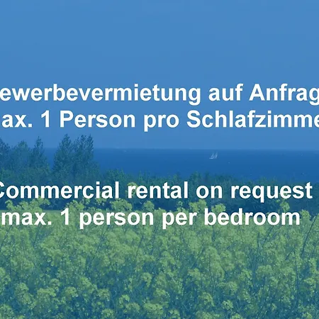 Birdielounge No 25 - Aurora Vista - Abc552 - Nur Feriengaest Hohen Wieschendorf